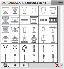 Landscape Enhancements - B&W